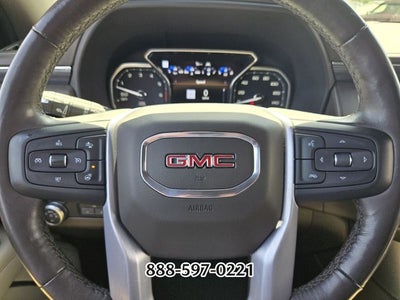 2021 GMC Yukon XL SLT
