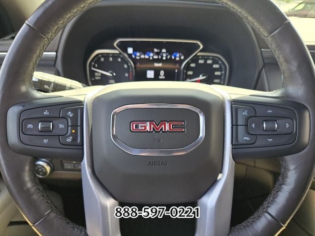 2021 GMC Yukon XL SLT