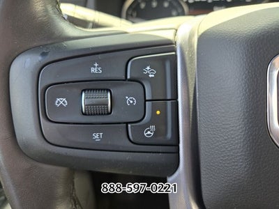 2021 GMC Yukon XL SLT