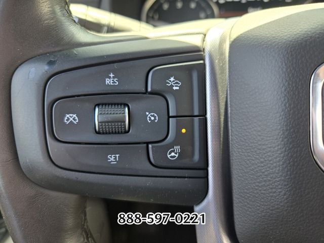 2021 GMC Yukon XL SLT