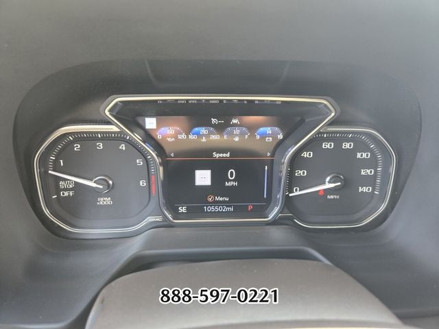2021 GMC Yukon XL SLT