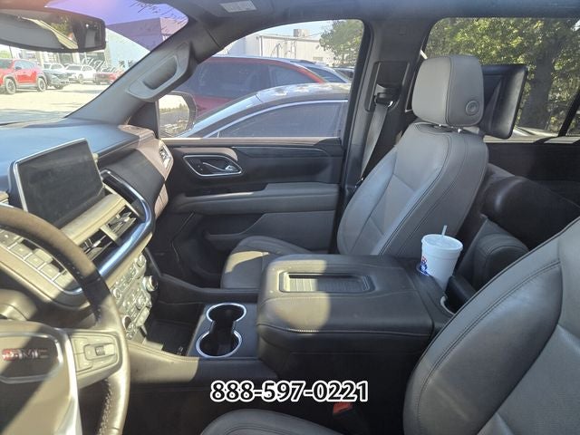 2021 GMC Yukon XL SLT