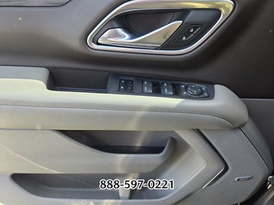 2021 GMC Yukon XL SLT