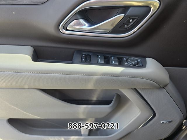 2021 GMC Yukon XL SLT