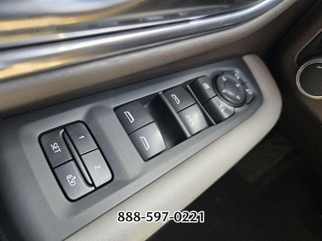 2021 GMC Yukon XL SLT