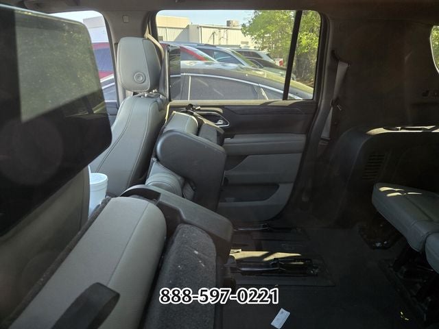 2021 GMC Yukon XL SLT