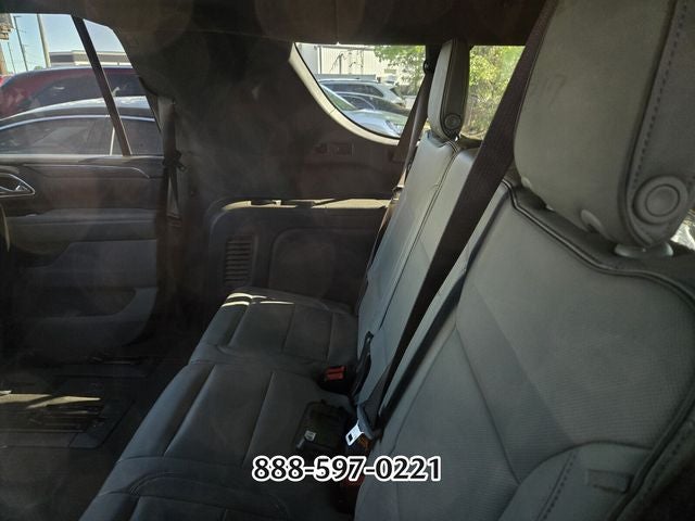 2021 GMC Yukon XL SLT