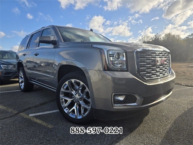 2019 GMC Yukon Denali