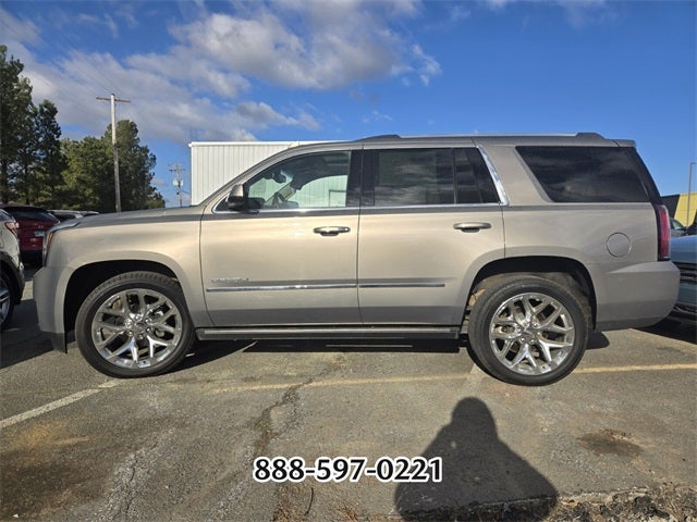 2019 GMC Yukon Denali