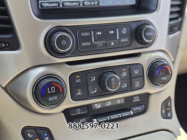 2019 GMC Yukon Denali