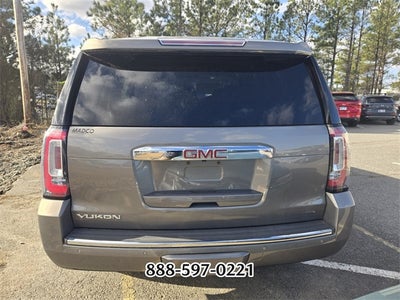 2019 GMC Yukon Denali