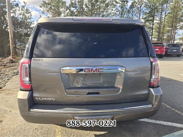 2019 GMC Yukon Denali