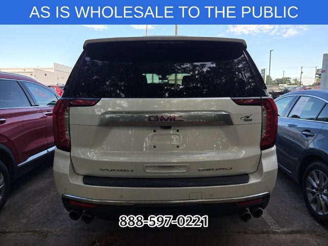 2021 GMC Yukon Denali