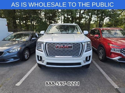 2021 GMC Yukon Denali