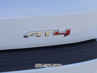 2023 GMC Yukon XL AT4