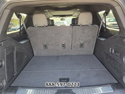 2023 GMC Yukon XL AT4