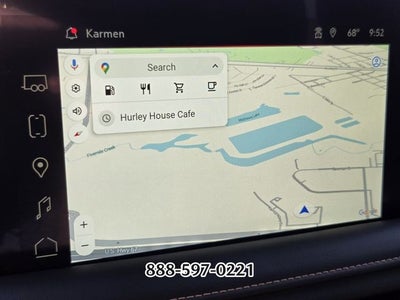 2023 GMC Yukon XL AT4