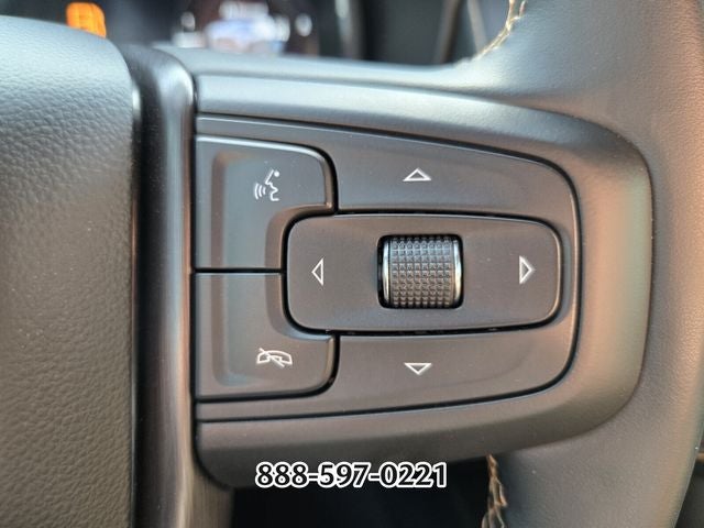 2023 GMC Yukon XL AT4