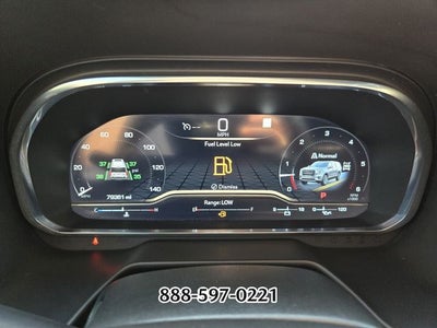 2023 GMC Yukon XL AT4