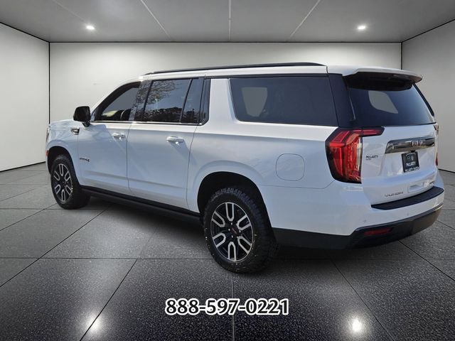 2023 GMC Yukon XL AT4