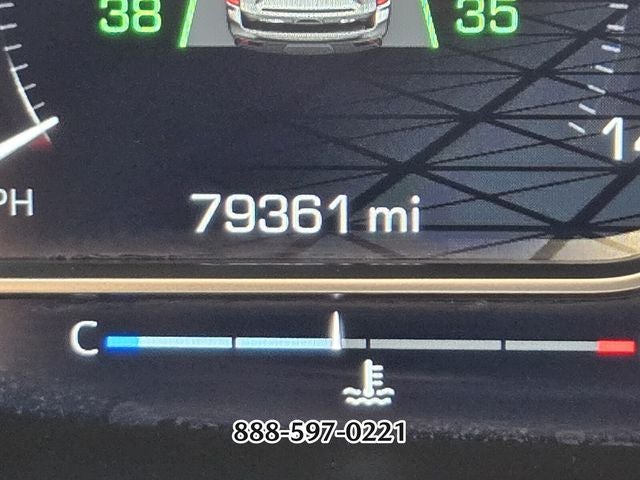 2023 GMC Yukon XL AT4