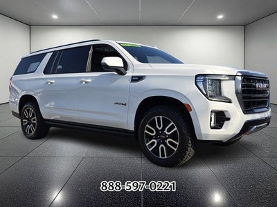 2023 GMC Yukon XL AT4