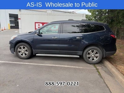 2015 Chevrolet Traverse LT 1LT