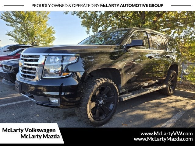2016 Chevrolet Tahoe LT