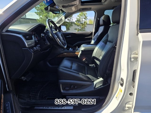 2019 Chevrolet Tahoe Premier