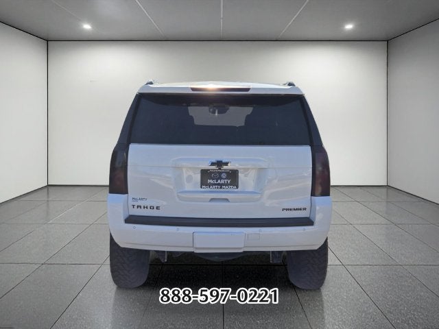 2019 Chevrolet Tahoe Premier
