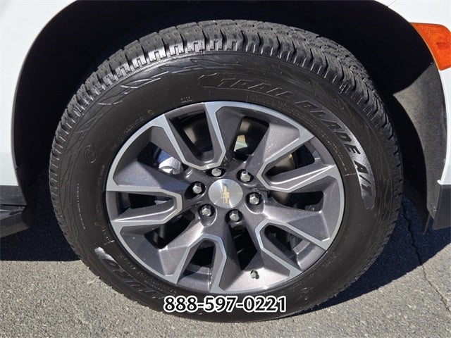 2023 Chevrolet Tahoe LS