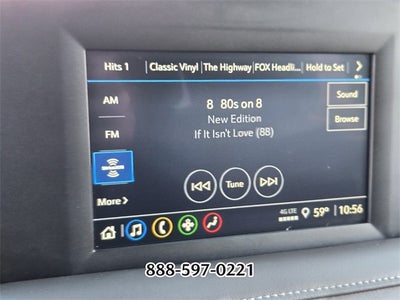 2023 Chevrolet Tahoe LS