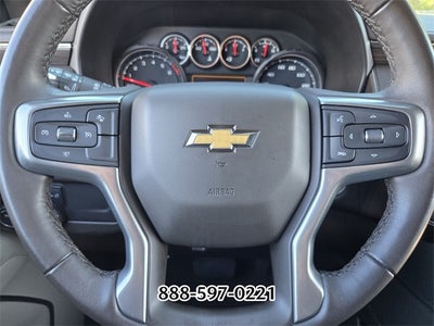 2023 Chevrolet Tahoe LS