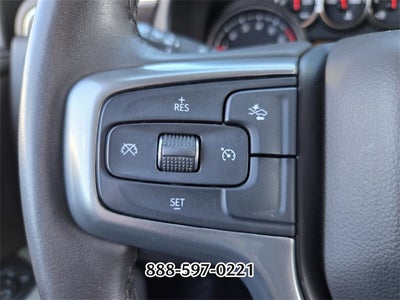 2023 Chevrolet Tahoe LS