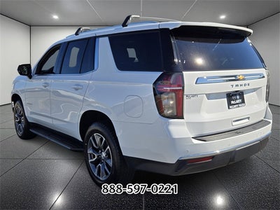2023 Chevrolet Tahoe LS