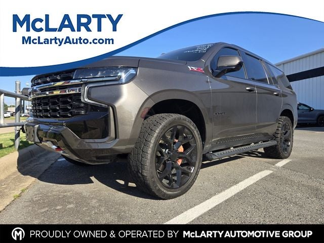 2021 Chevrolet Tahoe Z71