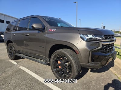 2021 Chevrolet Tahoe Z71