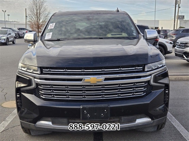2021 Chevrolet Tahoe Premier