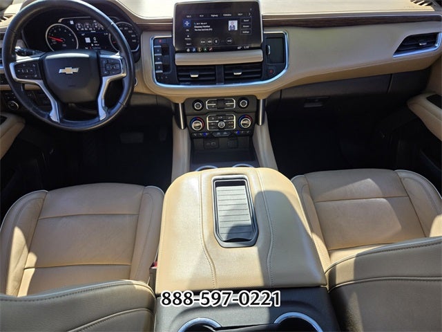 2021 Chevrolet Tahoe Premier