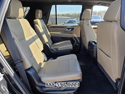 2021 Chevrolet Tahoe Premier