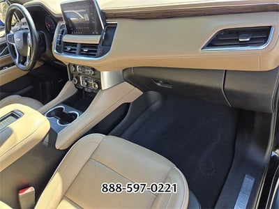 2021 Chevrolet Tahoe Premier