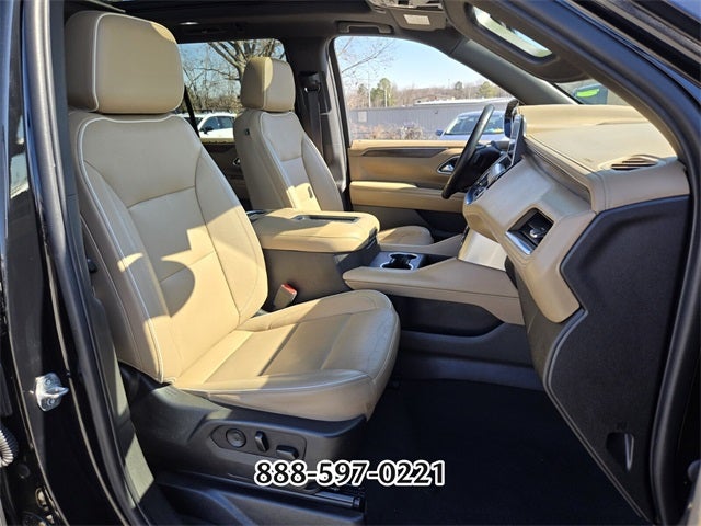 2021 Chevrolet Tahoe Premier