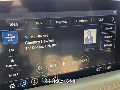 2021 Chevrolet Tahoe Premier