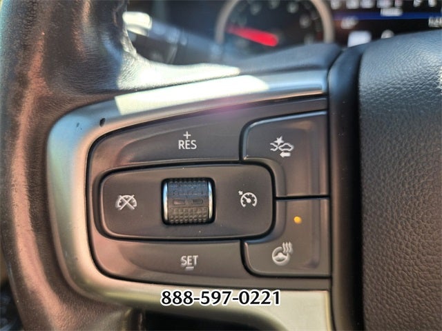 2021 Chevrolet Tahoe Premier