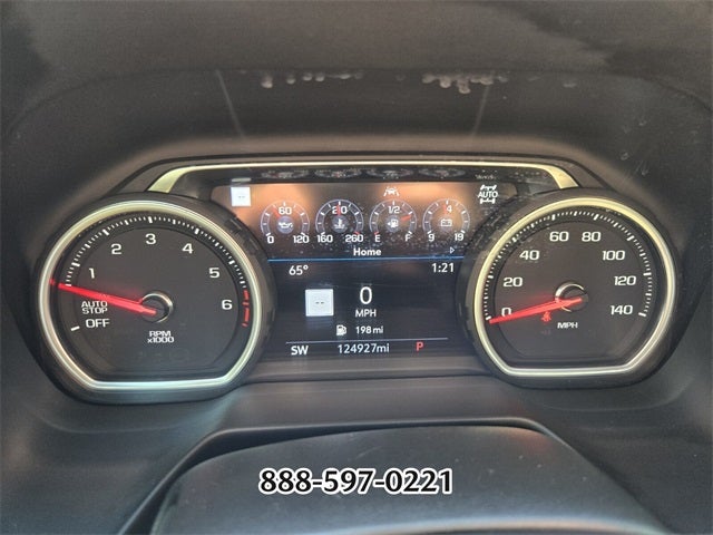 2021 Chevrolet Tahoe Premier