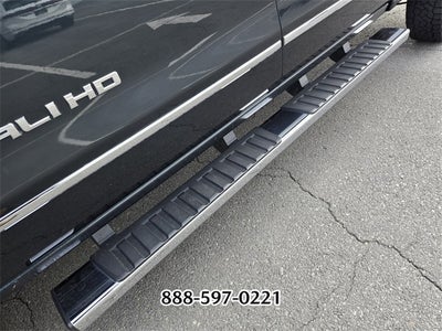 2019 GMC Sierra 2500HD Denali