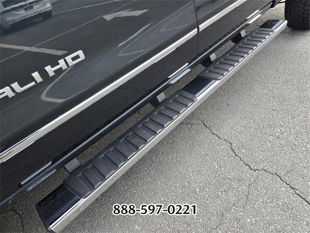 2019 GMC Sierra 2500HD Denali