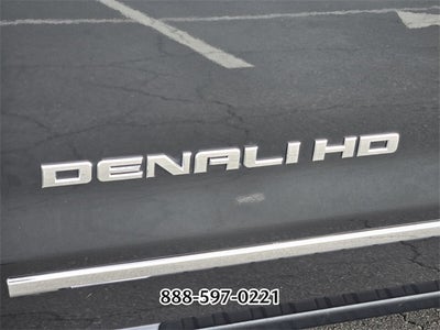 2019 GMC Sierra 2500HD Denali