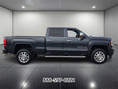 2019 GMC Sierra 2500HD Denali