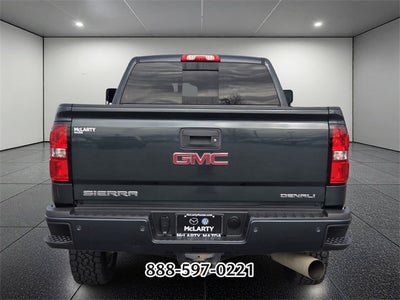 2019 GMC Sierra 2500HD Denali